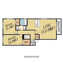 間取り：227103676790