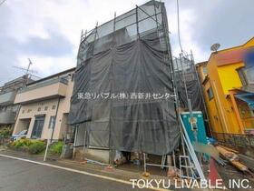 東京都足立区保木間２丁目