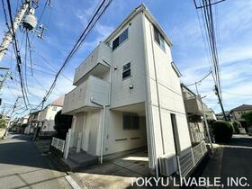 東京都目黒区五本木３丁目