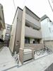 H-maison住吉 2階 築5年6ヶ月の賃貸物件