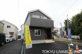 東京都府中市本宿町１丁目