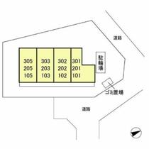 Ｐｒｅｎｄｒｅ  ｜ 神奈川県川崎市高津区新作３丁目（賃貸アパート1K・3階・26.71㎡） その15