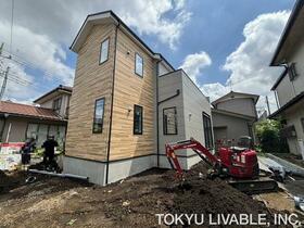 神奈川県横浜市瀬谷区橋戸３丁目