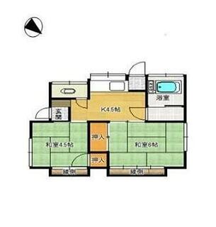 間取り：214076914846