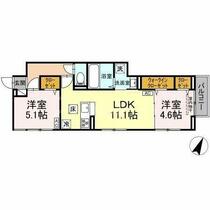 間取り：213145850921