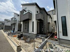 東京都世田谷区粕谷２丁目