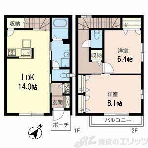 間取り：227102939560