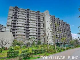 近鉄南港ガーデンハイツ２４号棟