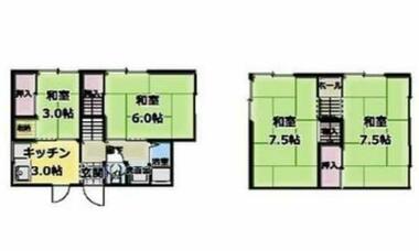 間取り：242001940279