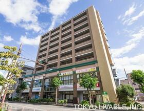 カーラシティ鎌ヶ谷弐番館