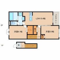 間取り：229010007625