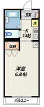 グラン・シャリオ 101 ｜ 東京都大田区大森西３丁目（賃貸マンション1K・1階・20.09㎡） その2