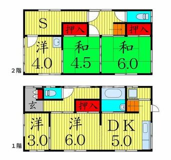 間取り：213141571608