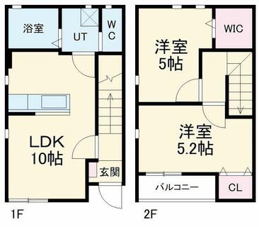 間取り：211065380946