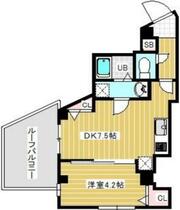 Ｖｅｒｍｉｌｉｏｎ  ｜ 千葉県千葉市中央区新田町（賃貸マンション1DK・6階・28.91㎡） その2