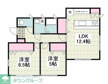 間取り：214078159405