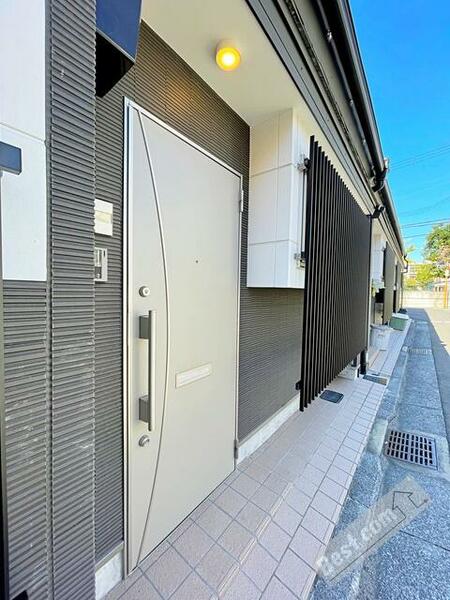 東羽衣テラス｜大阪府高石市東羽衣５丁目(賃貸テラスハウス1LDK・--・47.06㎡)の写真 その3