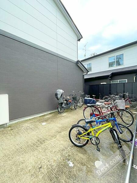 東羽衣テラス｜大阪府高石市東羽衣５丁目(賃貸テラスハウス1LDK・--・47.06㎡)の写真 その4