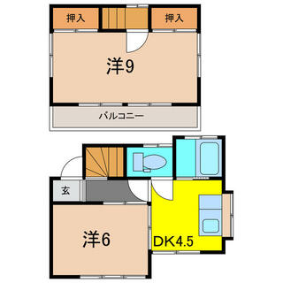 間取り：211063315532