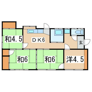 間取り：207007762248