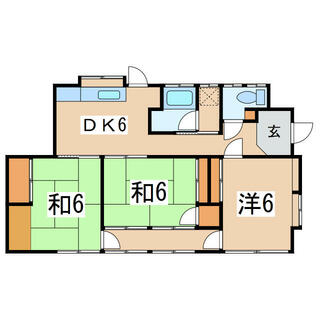 間取り：207007762244