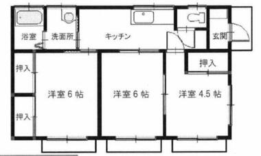 間取り：214078528573