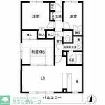 東久留米市中央町1丁目&nbsp;3階建&nbsp;築32年のイメージ