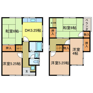 間取り：227101930577