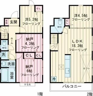 間取り：213148722429