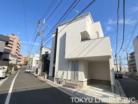 東京都中野区江古田４丁目