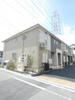 長原駅より徒歩15分 築6年5ヶ月 2階建の賃貸物件