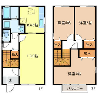 間取り：221014741283