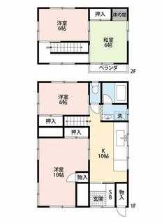 間取り：212057883186