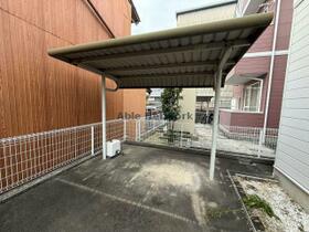 岐阜県羽島市竹鼻町狐穴（賃貸アパート1R・1階・27.63㎡） その3