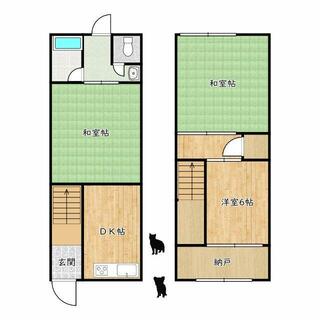 間取り：227104469609