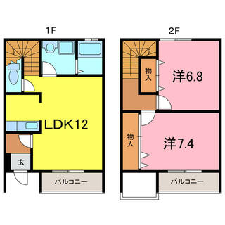 間取り：223039474767