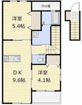 間取り：211065695042
