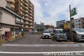 東京都板橋区南常盤台１丁目