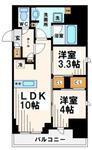 府中市宮西町１丁目&nbsp;14階建&nbsp;新築のイメージ