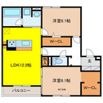 セレスティア本荘中ノ町　Ｃのイメージ