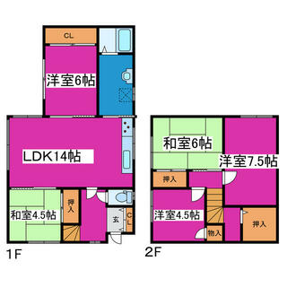 間取り：201026432369