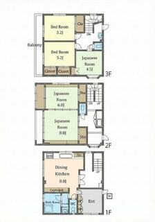 間取り：213138137098