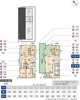 間取り：213146045482