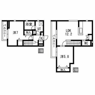 間取り：214078622487