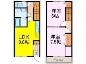 間取り：208019604825