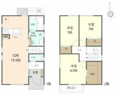 間取り：240036448711