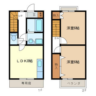 間取り：224007645687