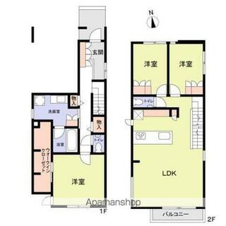 間取り：213143415007