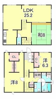 間取り：228056293291