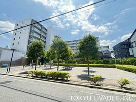 クレヴィア戸田公園